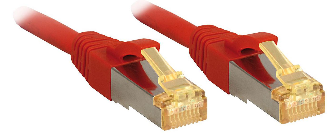 Lindy 47293 W128370629 Networking Cable Red 1.5 M 