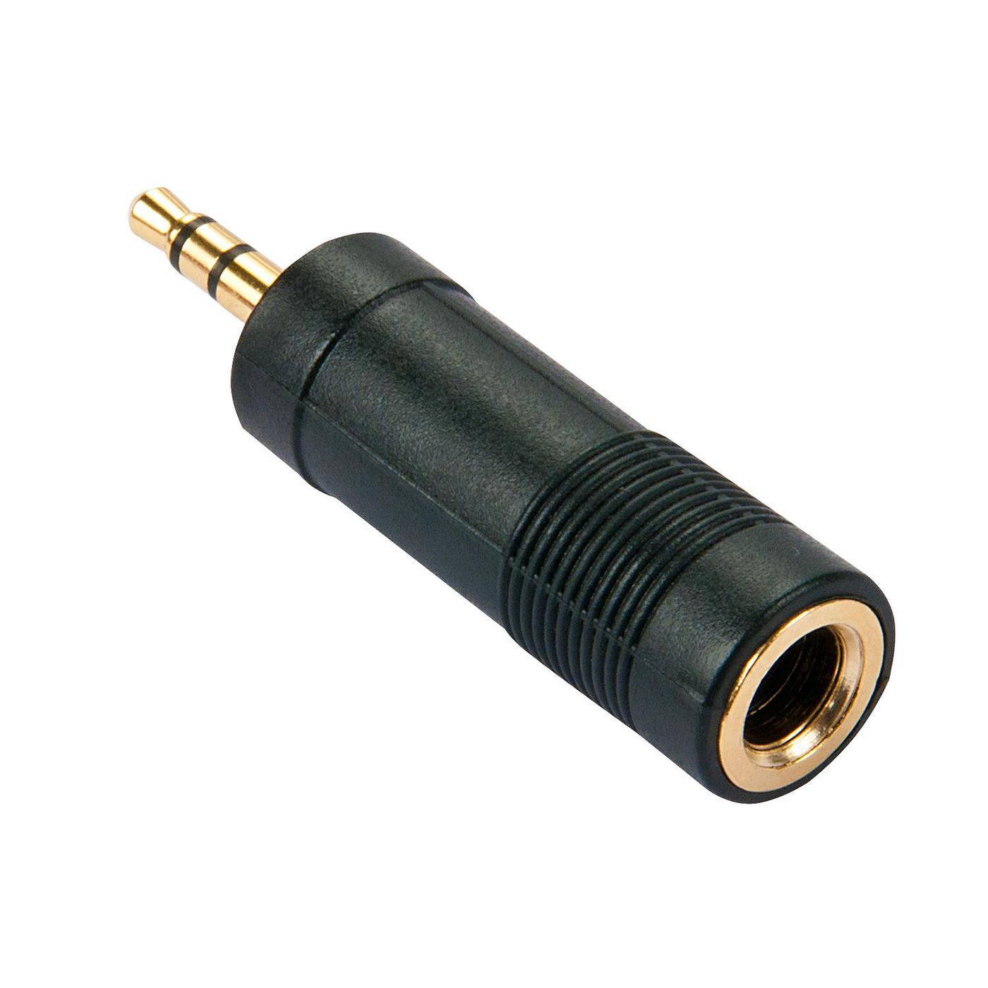 Adapter Stereo 3,5 Mm M/6.3Mm