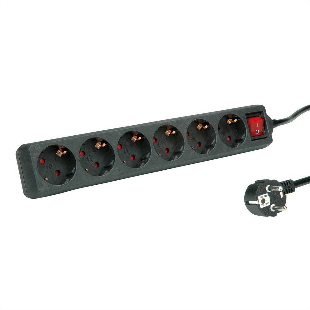 Power Extension 6 M 6 Ac - 19.07.1076