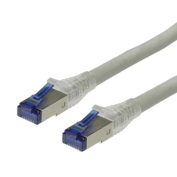 Roline 21.15.0871 W128372267 SFtp Patch Cord Cat.6A, 