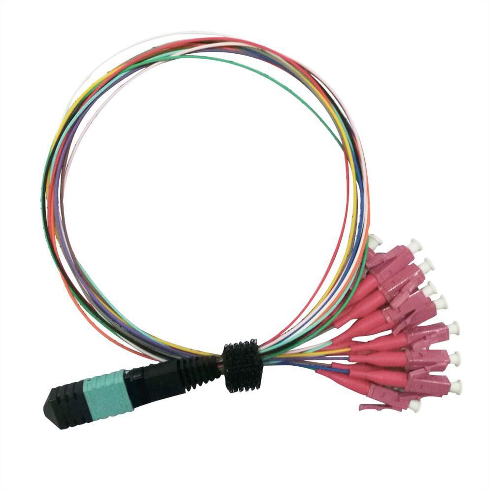 Value 21.99.1100 W128372647 Fibre Optic Cable 2 M Mpo 12X 