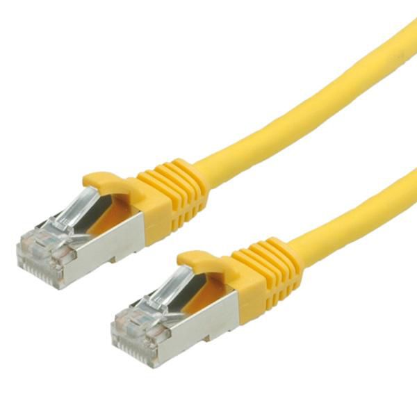 Value 21.99.1232 W128372680 SFtp Patch Cord Cat.6, 