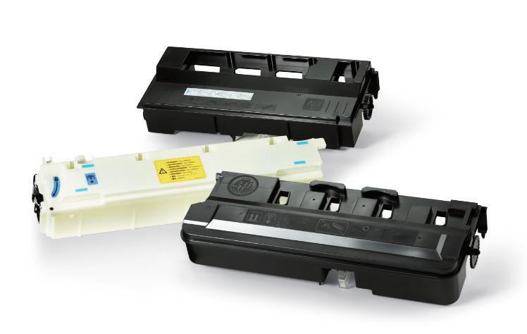 KATUN Waste Toner Box