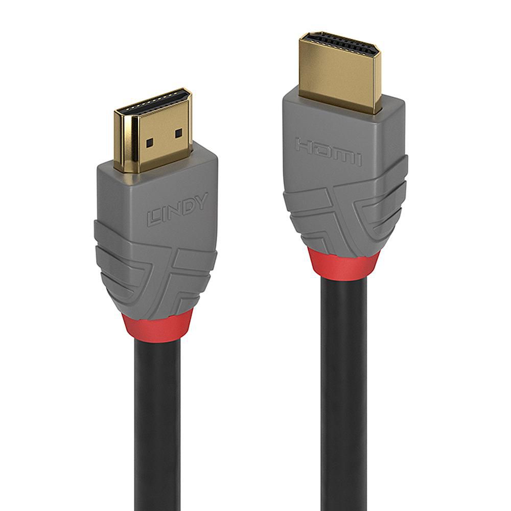 Lindy 36965 W128370353 5M High Speed Hdmi Cable, 