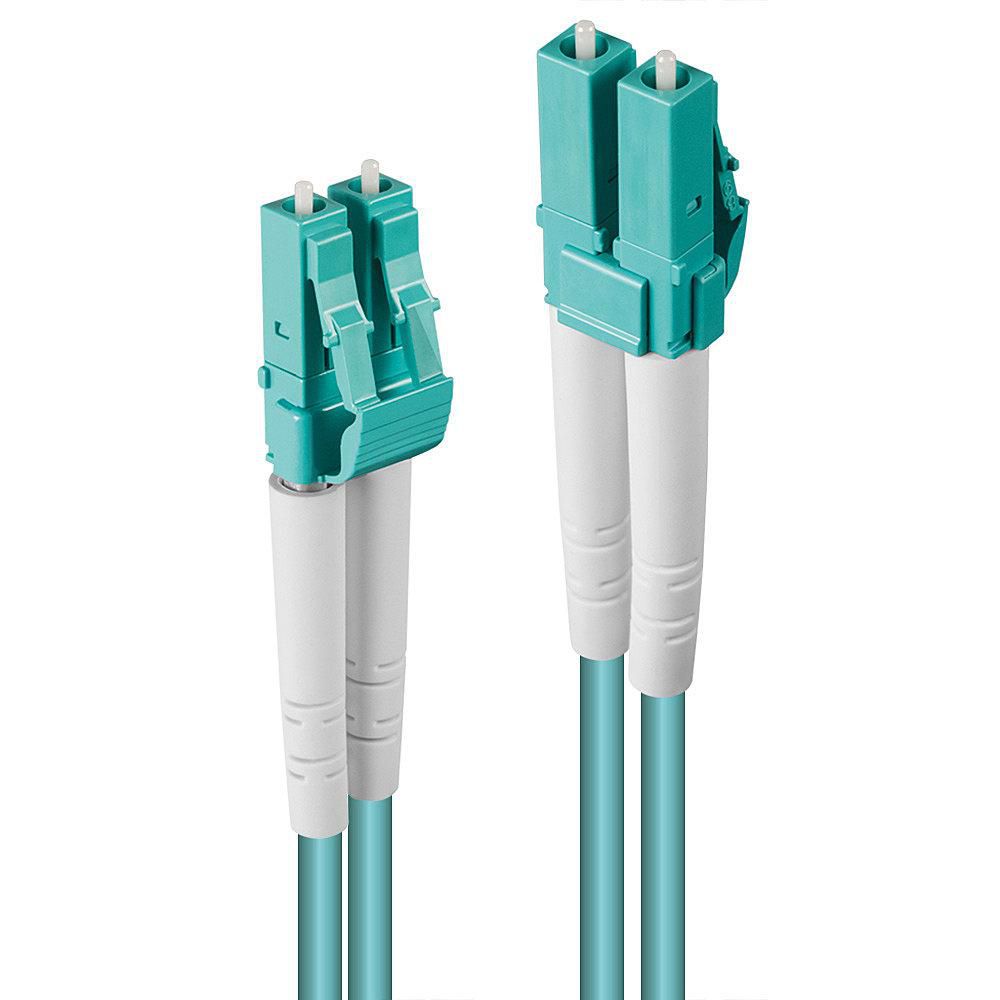 Lindy 46402 W128370370 Fibre Optic Cable LcLc Om3 