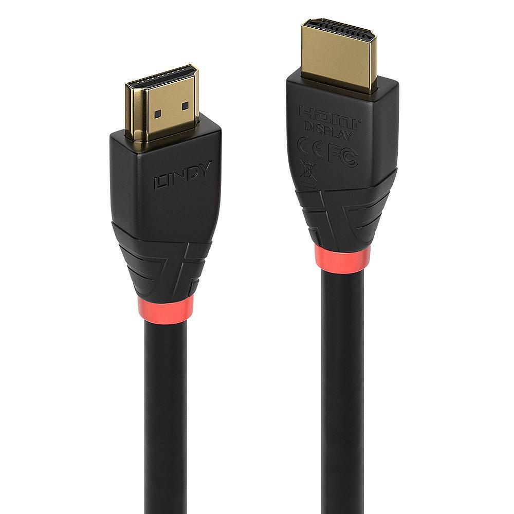 Lindy 41074 W128370402 25M Active Hdmi 2.0 18G Cable 