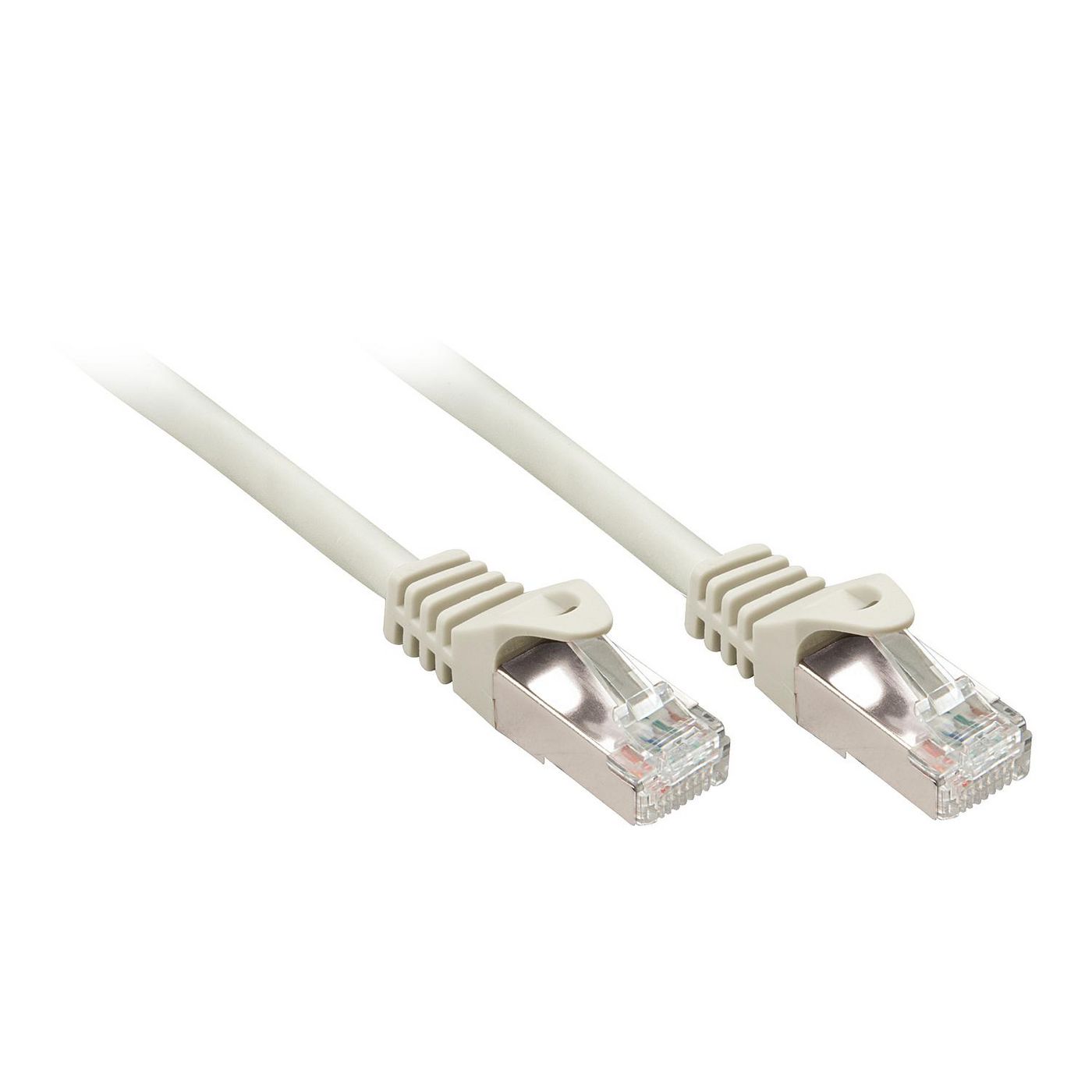 Lindy 48394 W128370421 Networking Cable Grey 5 M 