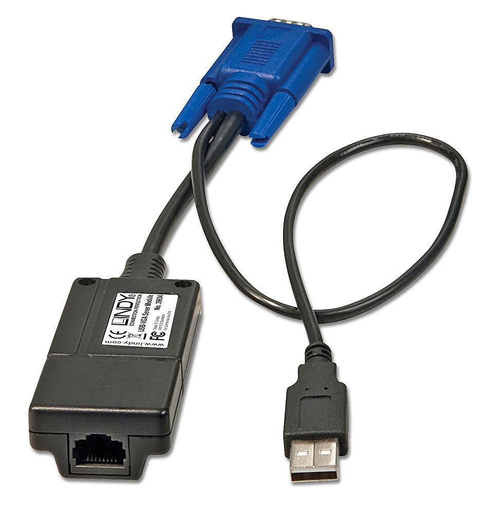 HDMI to DisplayPort, DVI & VGA Converter - from LINDY UK