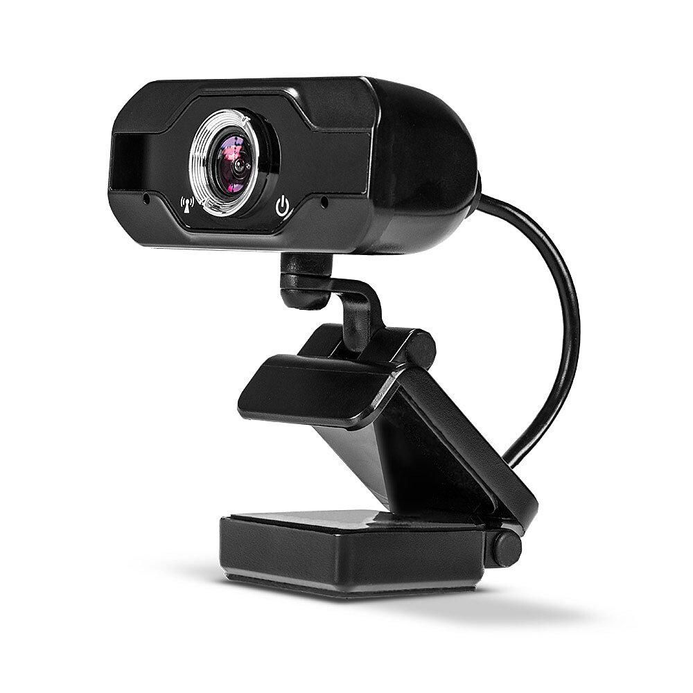 Lindy 43300 W128370642 Full Hd 1080P Webcam With 