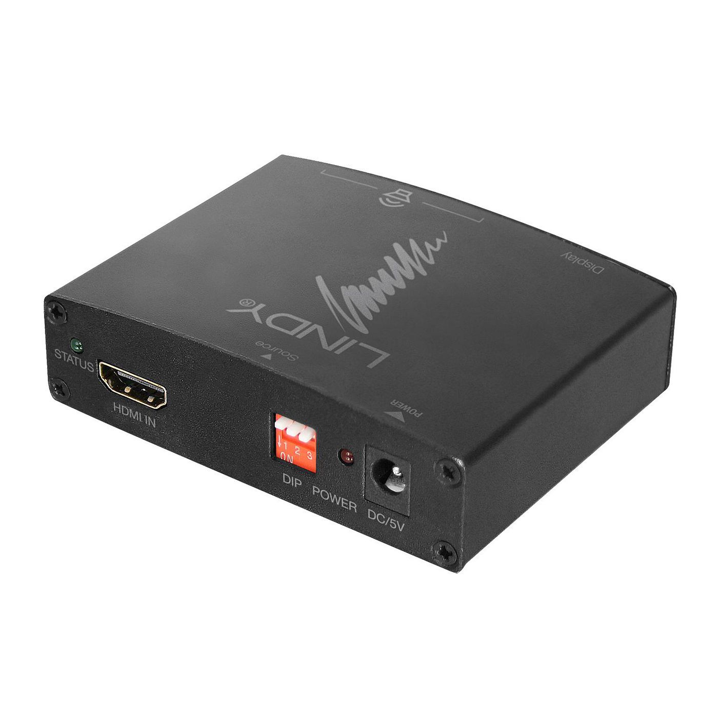 Hdmi 4K Audio Extractor With