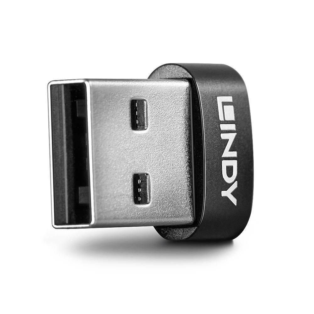 Lindy 41884 W128370822 Usb 2.0 Type CA Adapter 