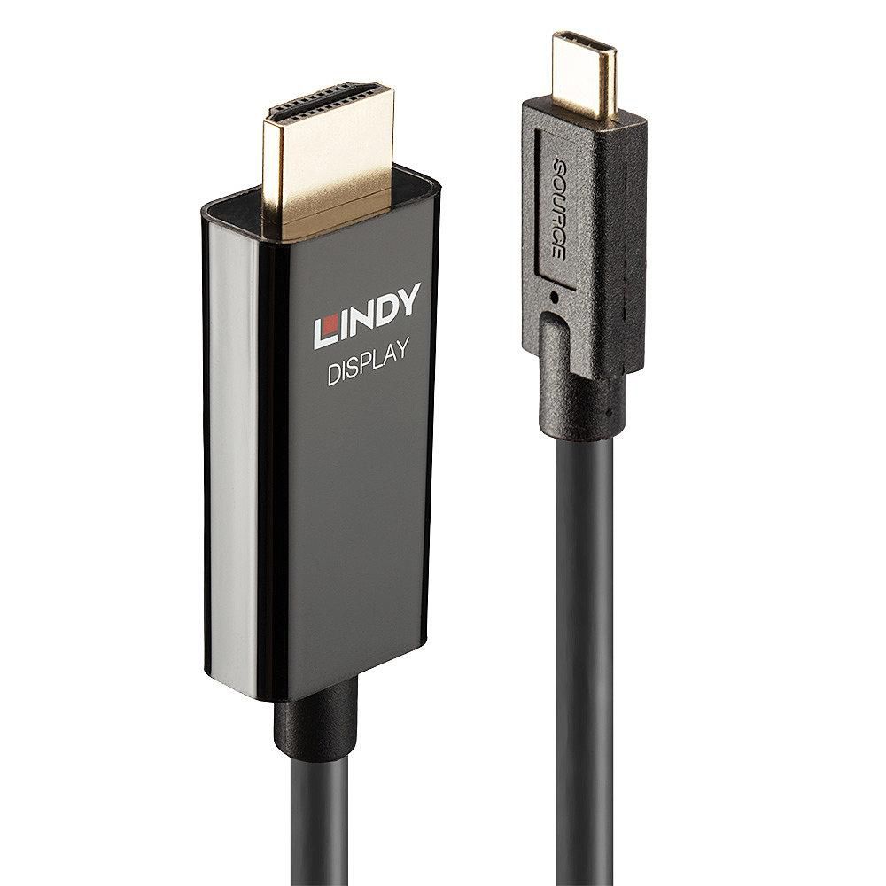 Lindy 43315 W128370825 5M Usb Type C To Hdmi Adapter 