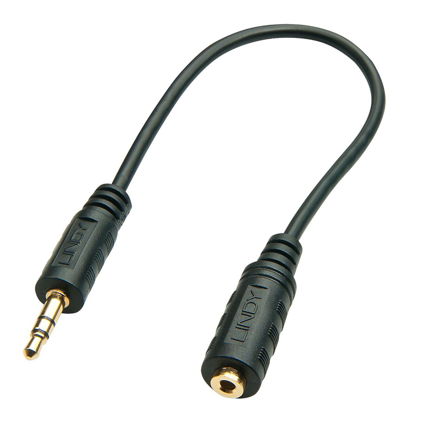 Lindy 35699 W128370884 Audio Adapter Cable 3,5 M2,5F 