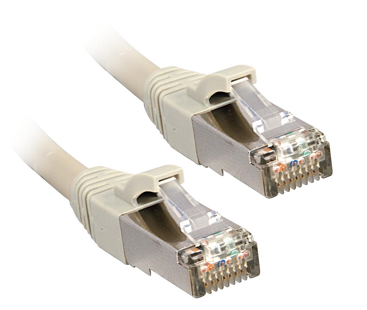 Lindy 47240 W128370962 Networking Cable Grey 0.3 M 
