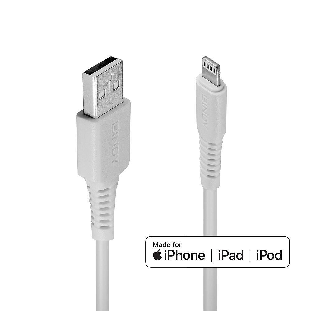 Lindy 31328 W128371018 3M Usb To Lightning Cable 