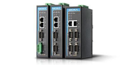 Serial Server