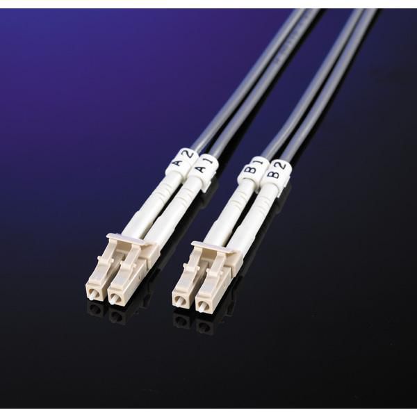 Roline 21.15.8707 W128371398 Fibre Optic Jumper Cable, 