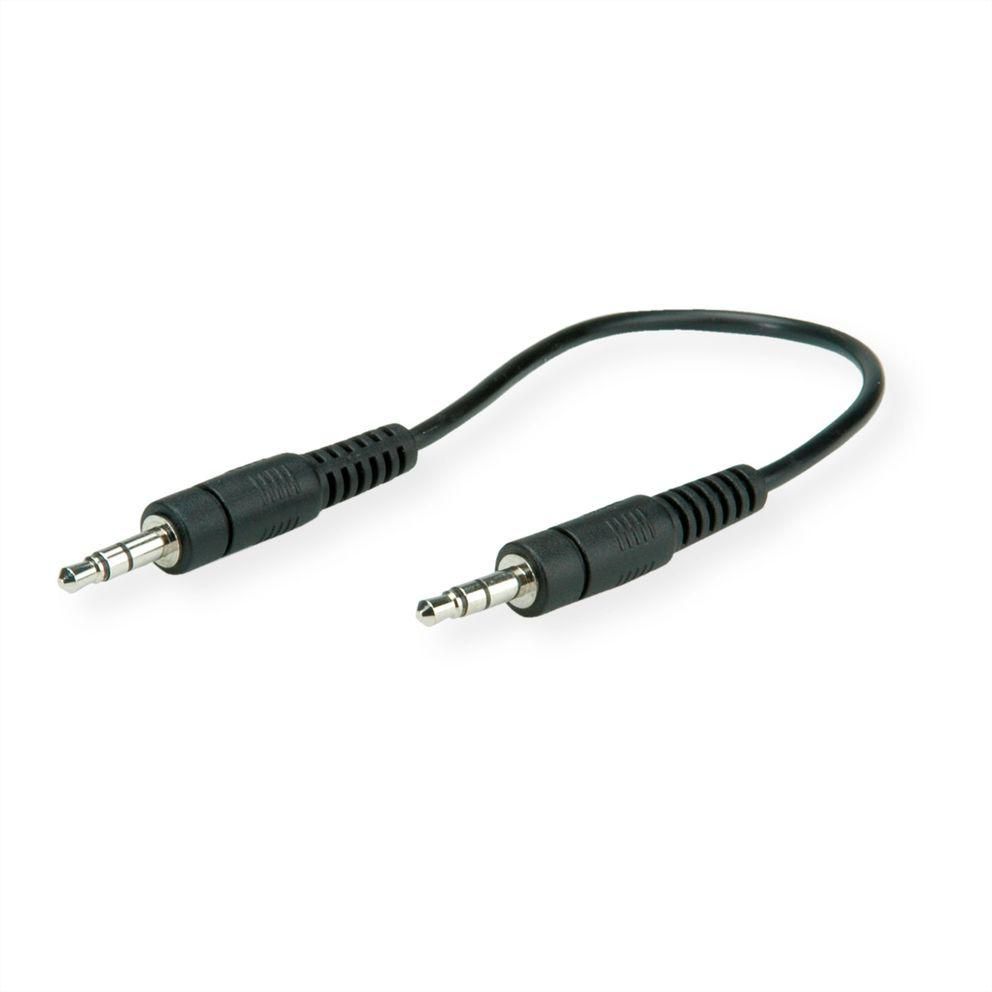 3.5Mm Cable, M-M 0.2 M - 11.09.4500