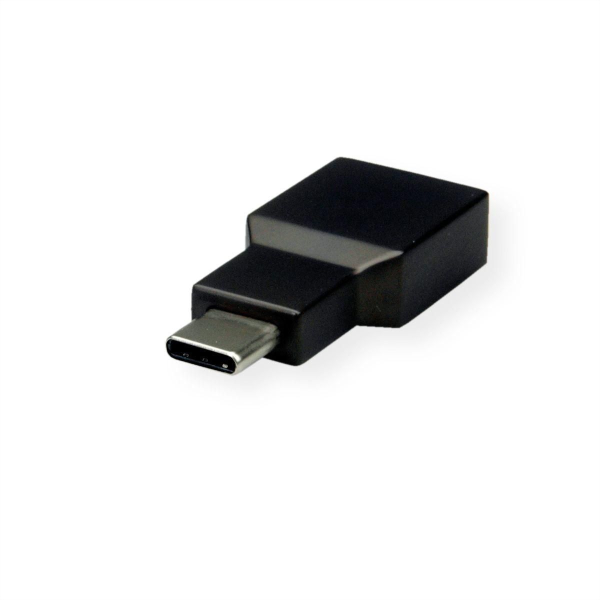 ROLINE Adapter USB Typ C - HDMI, ST/BU, anthrazit (12.03.3224)