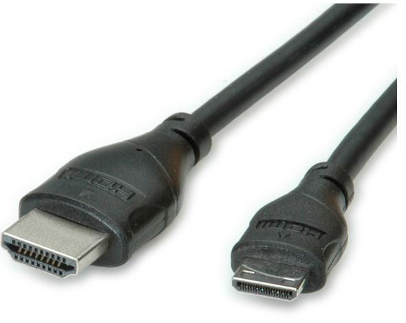 Roline 11.04.5568 W128372031 Hdmi High Speed Cable With 
