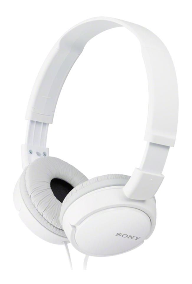 Sony MDRZX110W W128562122 Mdr-Zx110 Headphones Wired 