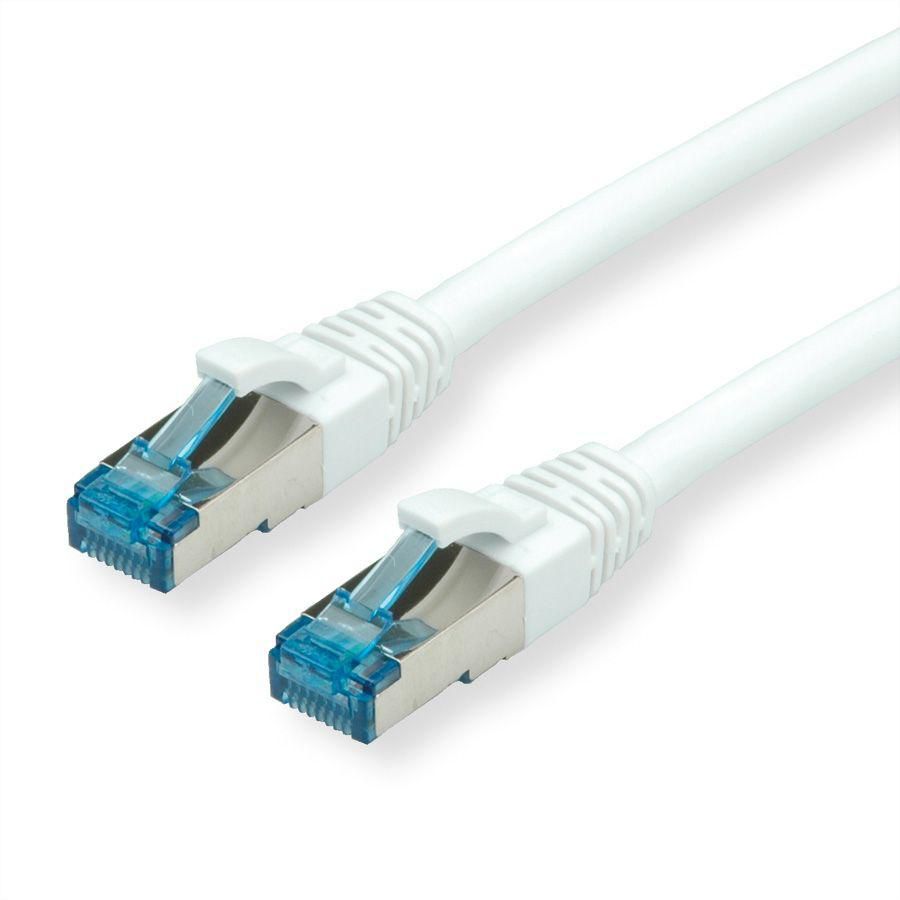 Value 21.99.1974 W128372642 Networking Cable White 0.3 M 