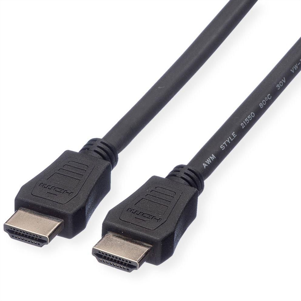 Value 11.99.5732 W128372653 Hdmi High Speed Cable With 