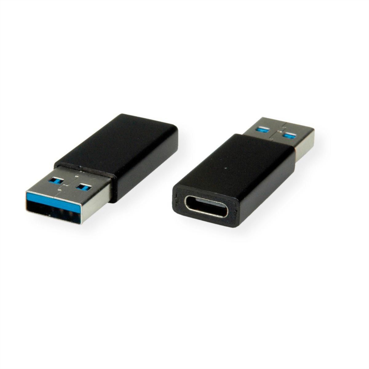 VALUE USB 2.0 Adapter [1x USB-C? Buchse - 1x ]