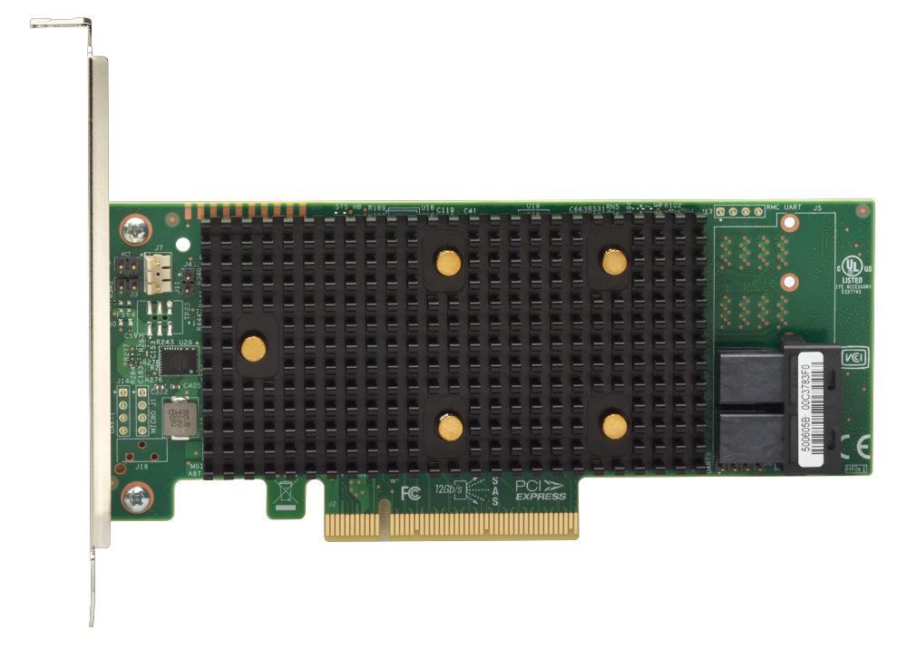 ThinkSystem RAID 530-16i PCIe - 4Y37A09727-RFB