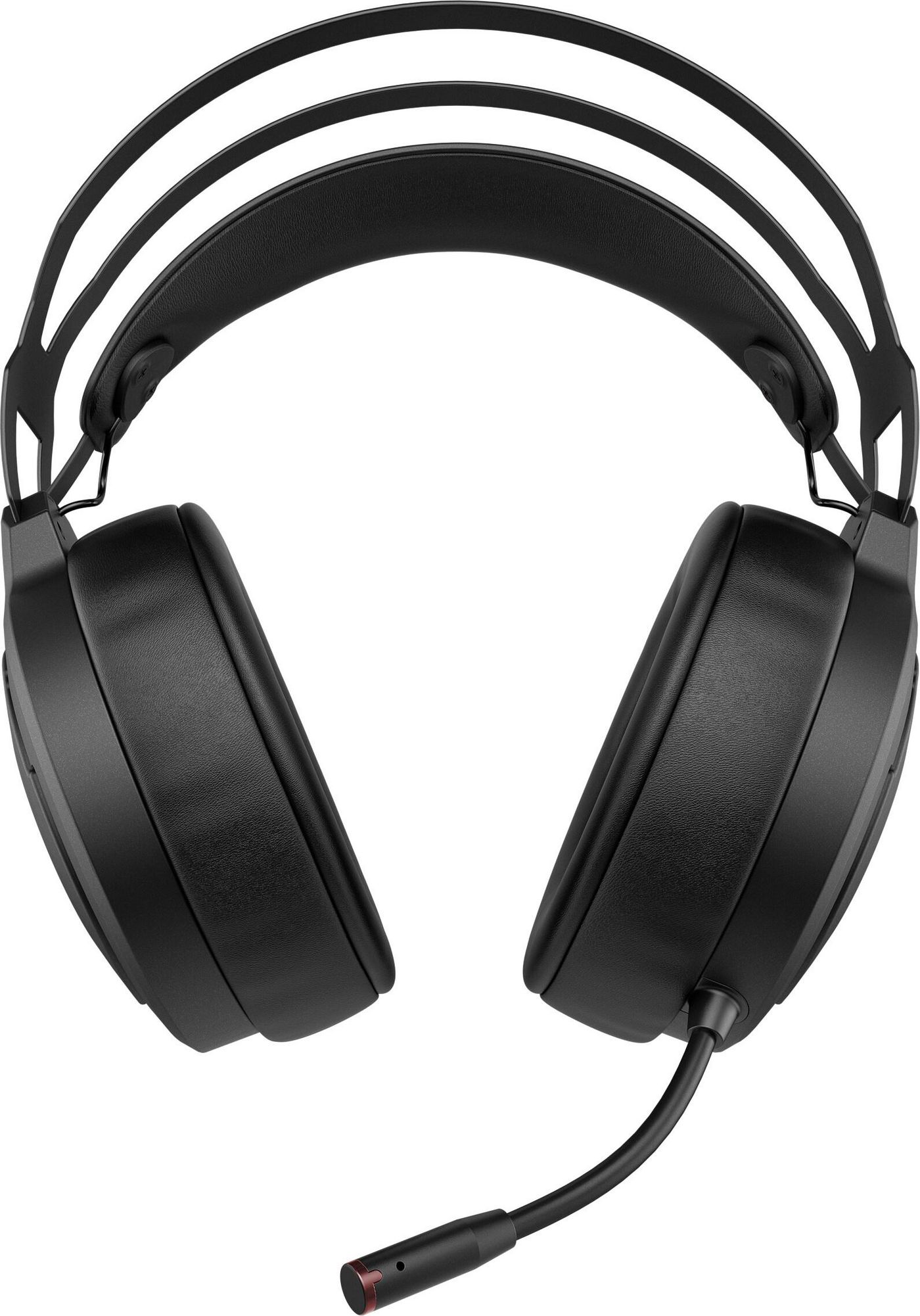 Wireless gaming headset with 