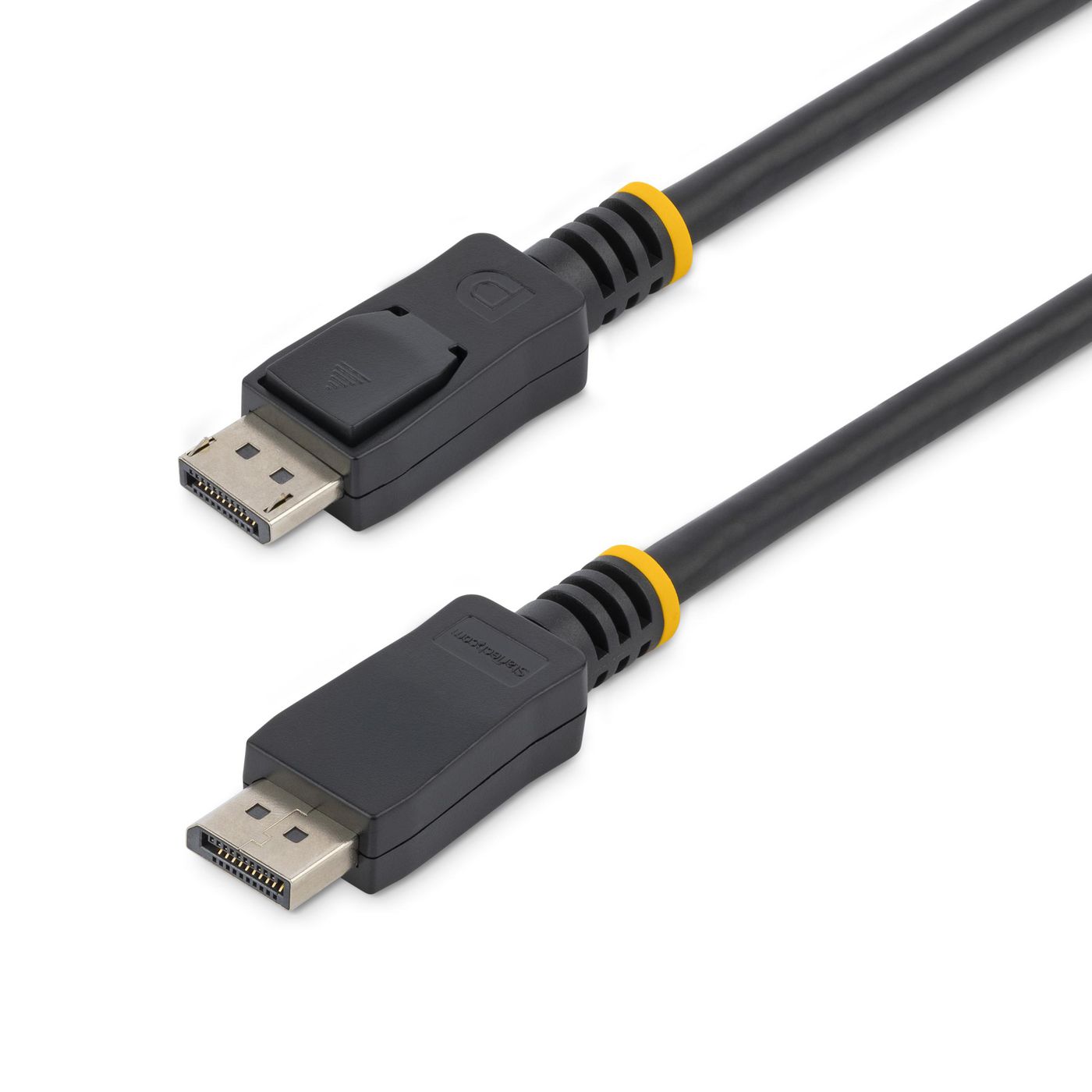 STARTECH.COM DisplayPort Kabel 5m  - DP 1.2 Kabel 4K2K - St/St - Schwarz