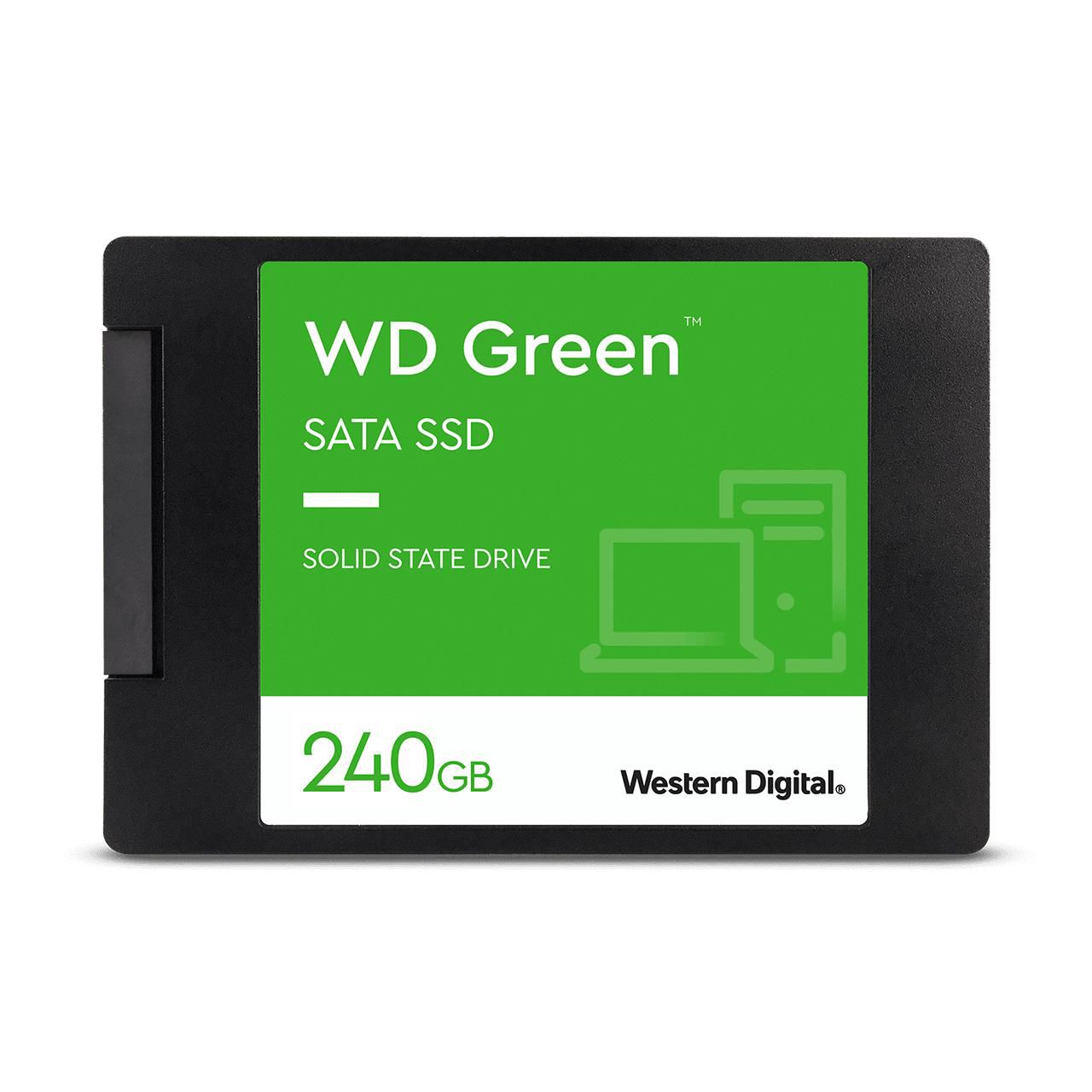Western-Digital W127159167 Green WDS240G3G0A internal 