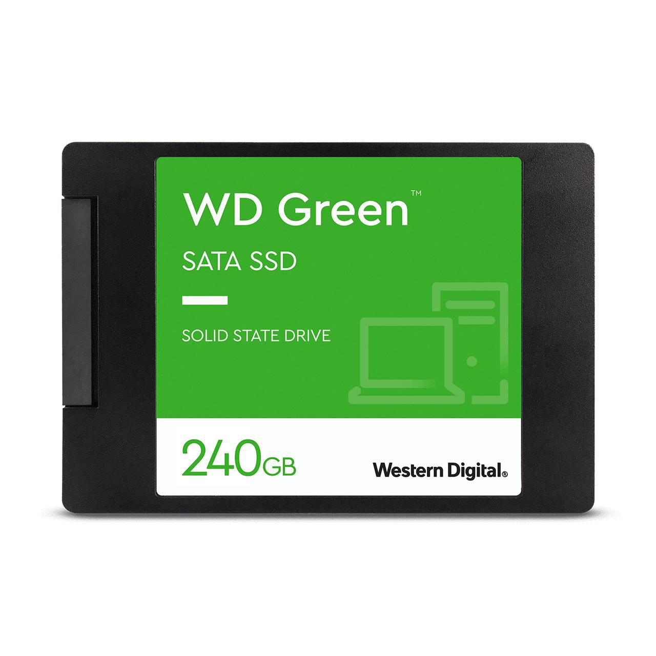 WESTERN DIGITAL Green 240GB