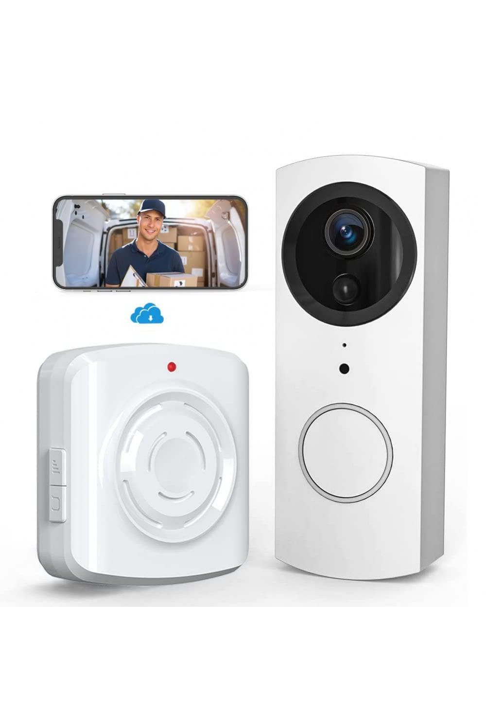 Smart Video Doorbell & Chime