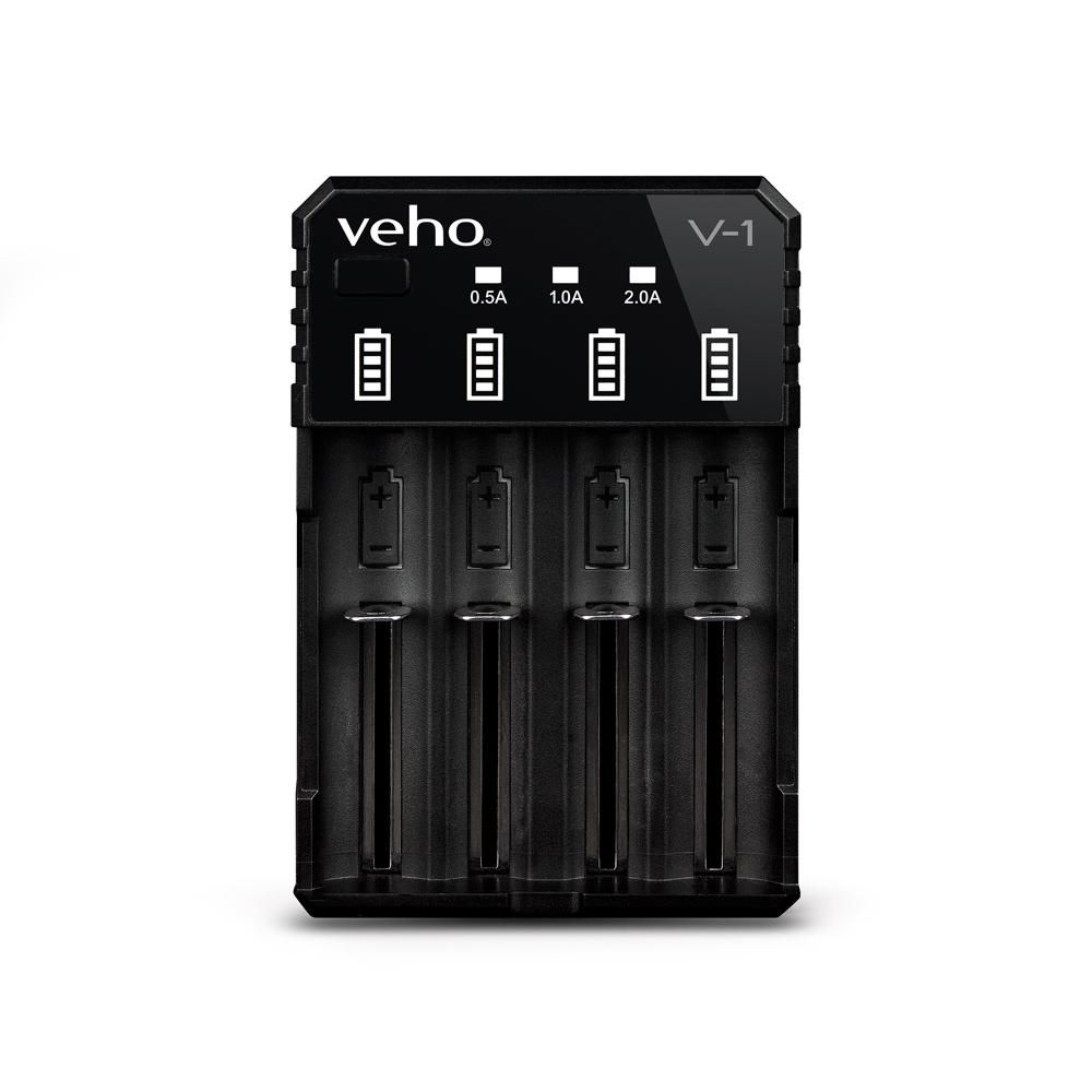 Pebble V-1 Universal USB Rechargeable 5V/2A (VPP-011-V1)