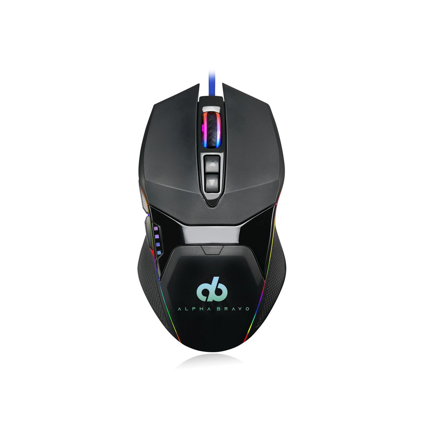 Alpha Bravo GZ-1 USB Wired Gaming Mous