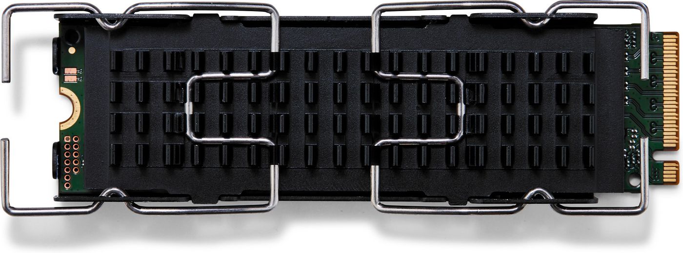 ZTurbo 256GB SED Z2 G5 