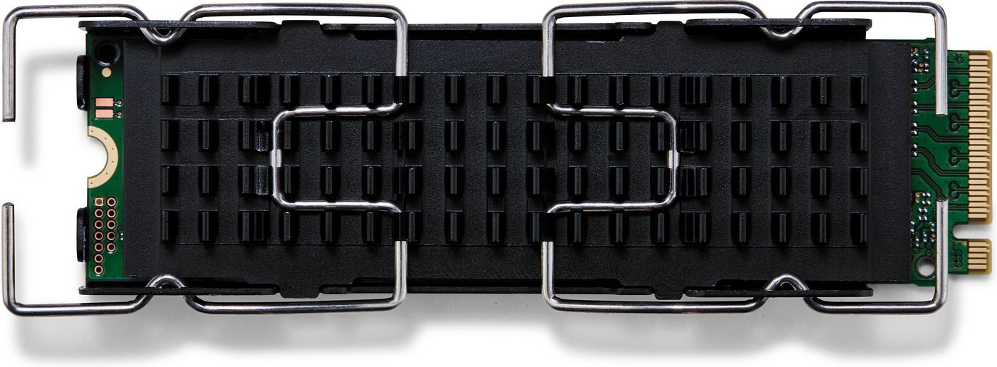 ZTurbo 512GB SED Z2 G5 