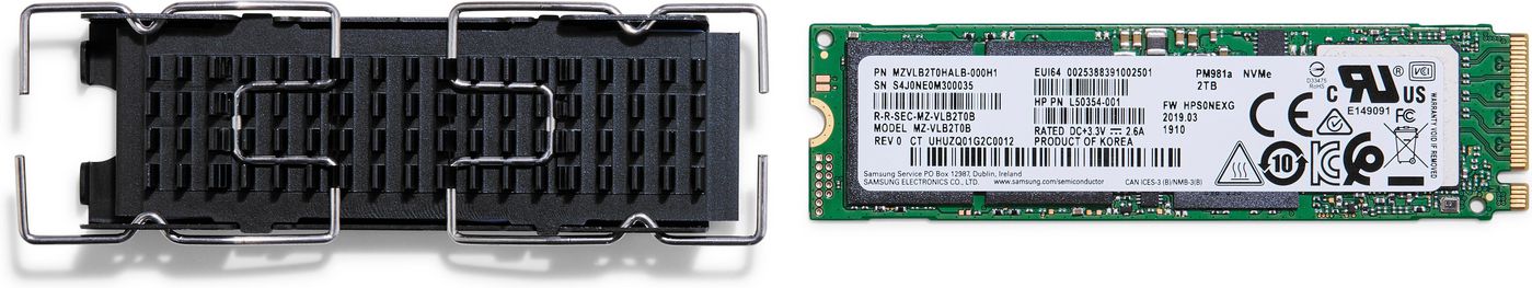 ZTurbo 2TB TLC Z2 G5 TWR/SFF 