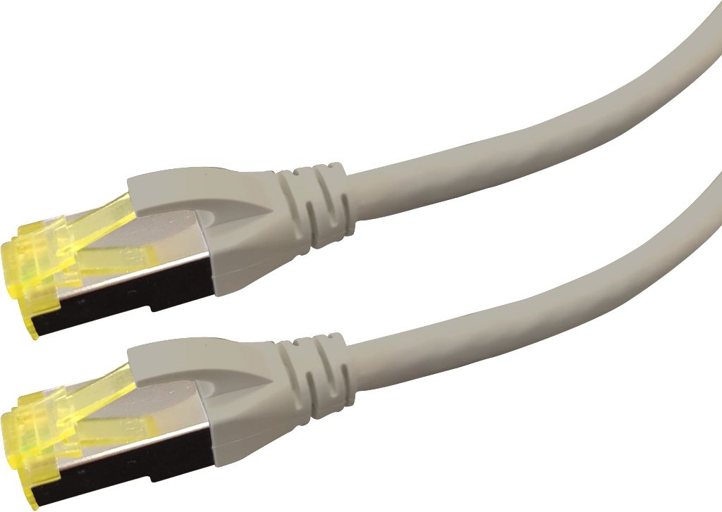 PATCH CABLE CAT6A S/FTP