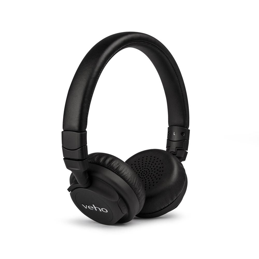 Designer headphones with flex cable