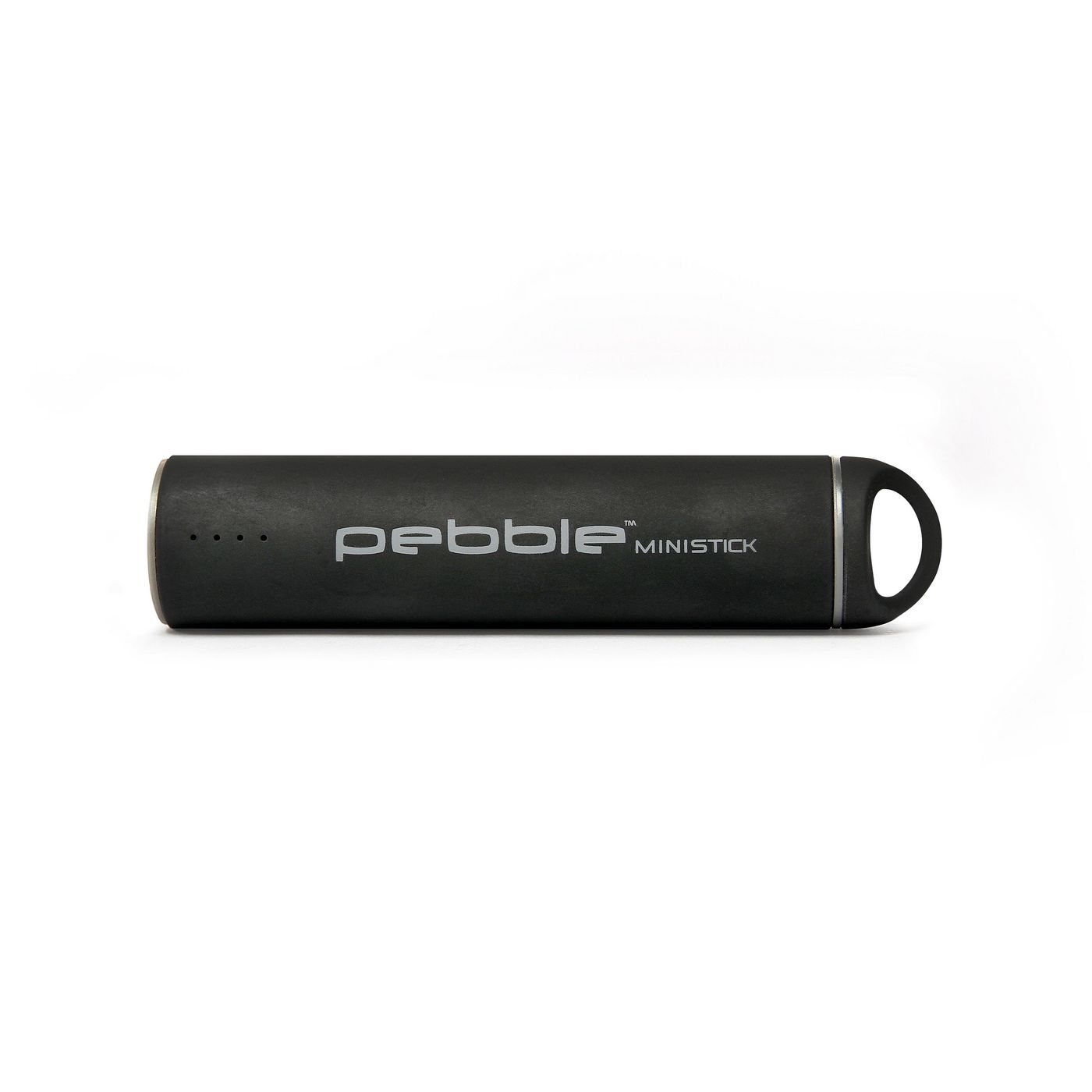 Pebble Ministick Power Bank  2200mAh - Black