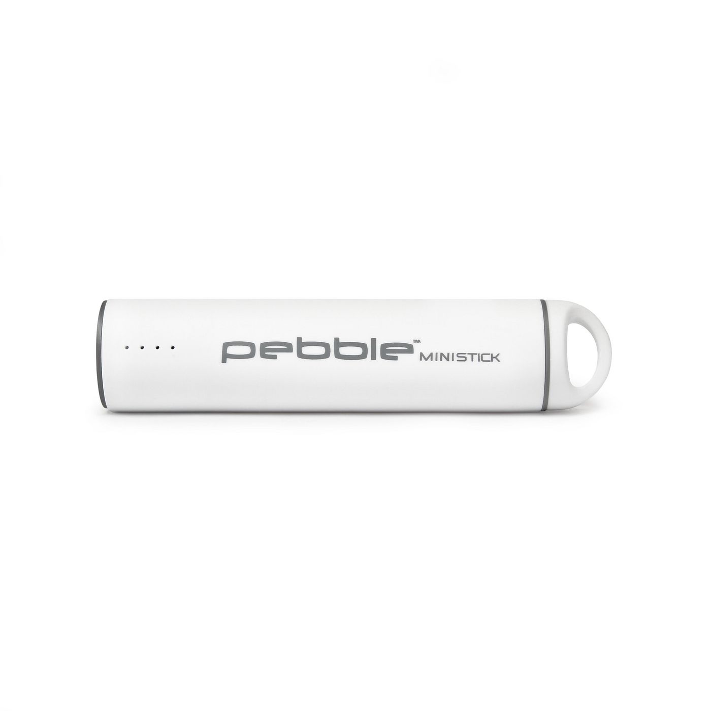 Veho Pebble Ministick 2200mAh Portable Rechargeable (VPP-102-WH-2200)