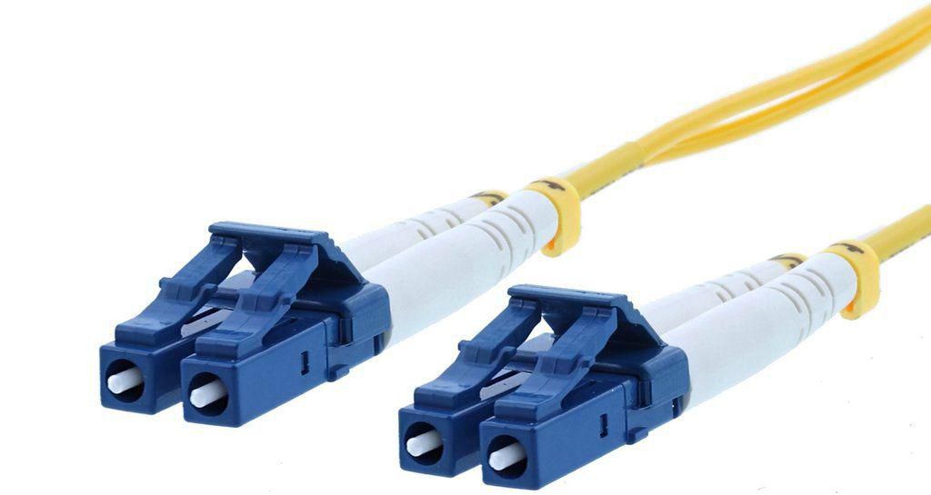 Fiber Patch Cable 9/125 - - LC/LC 7m - OS2 - DUPLEX - Warranty: 24M