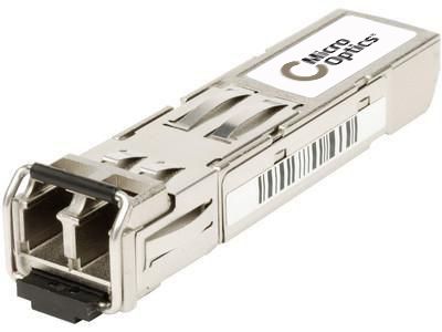 Lanview MO-Z-S85123-3CLM modulo del ricetrasmettitore di rete Fibra ottica 1000 Mbit/s SFP 850 nm (Zyxel SFP-SX Compatible SFP
