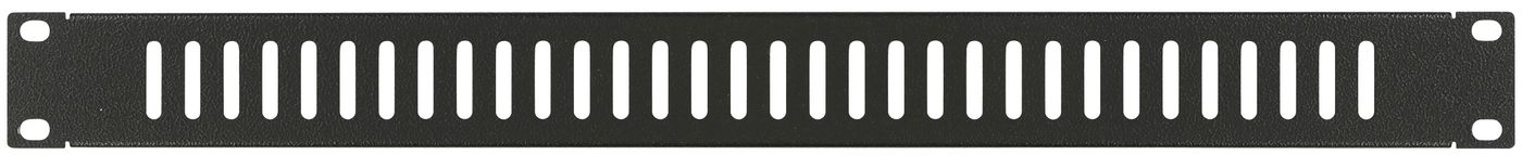 1U 19" SCREW TYPE, VENTED