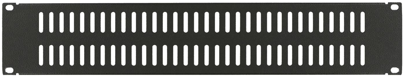 2U 19" SCREW TYPE, VENTED