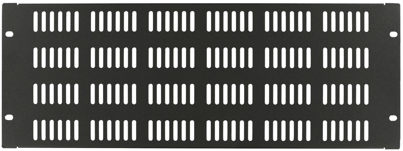 4U 19" SCREW TYPE, VENTED