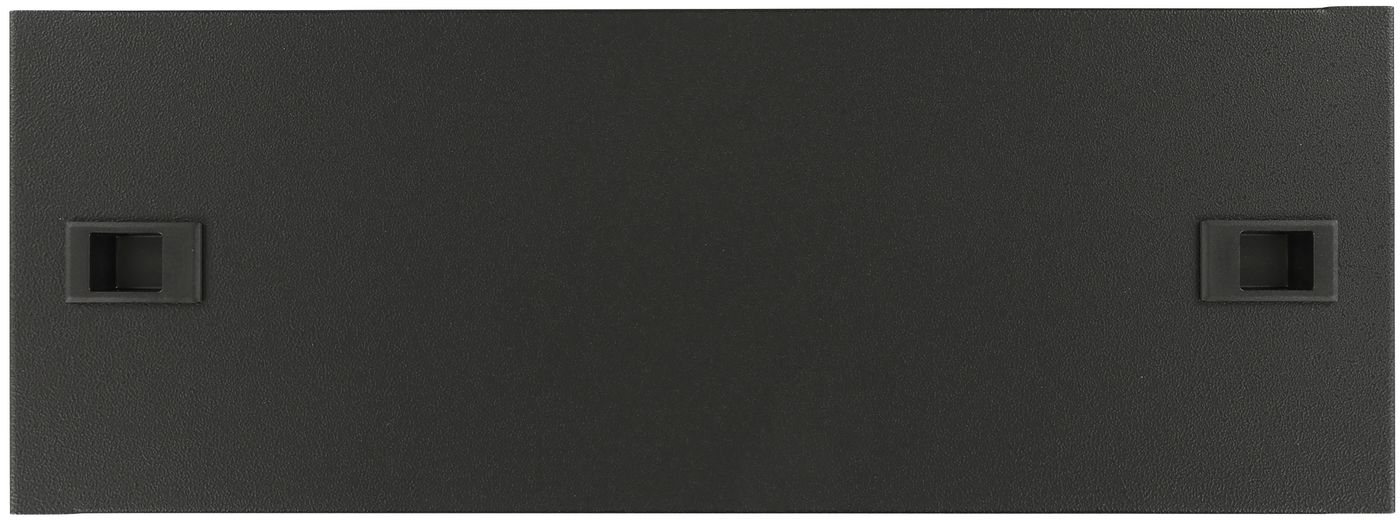 4U 19" SNAP LOCKING BLANK