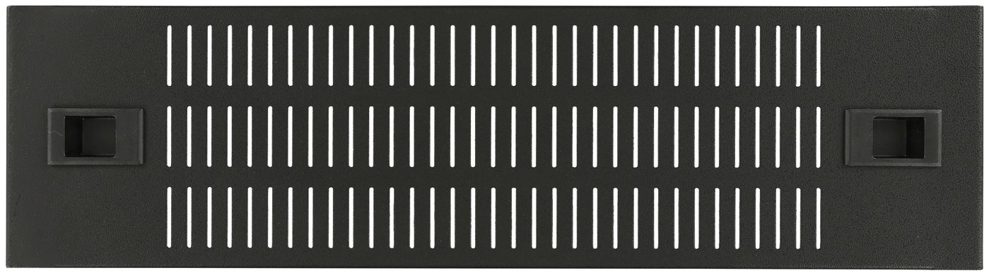 3U 19" SNAP LOCKING, VENTED